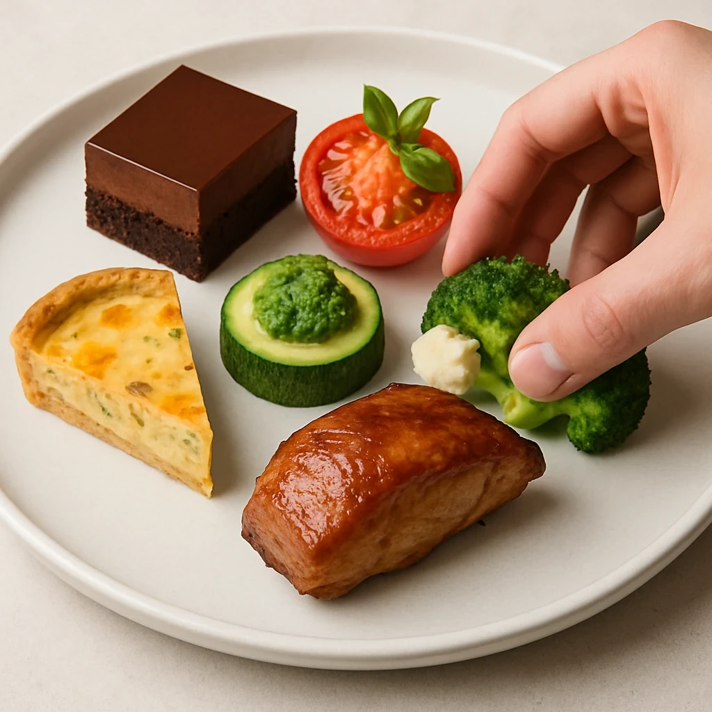 Czym jest monoporcja?